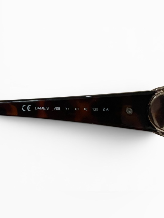 Juicy Couture Brown Sunglasses